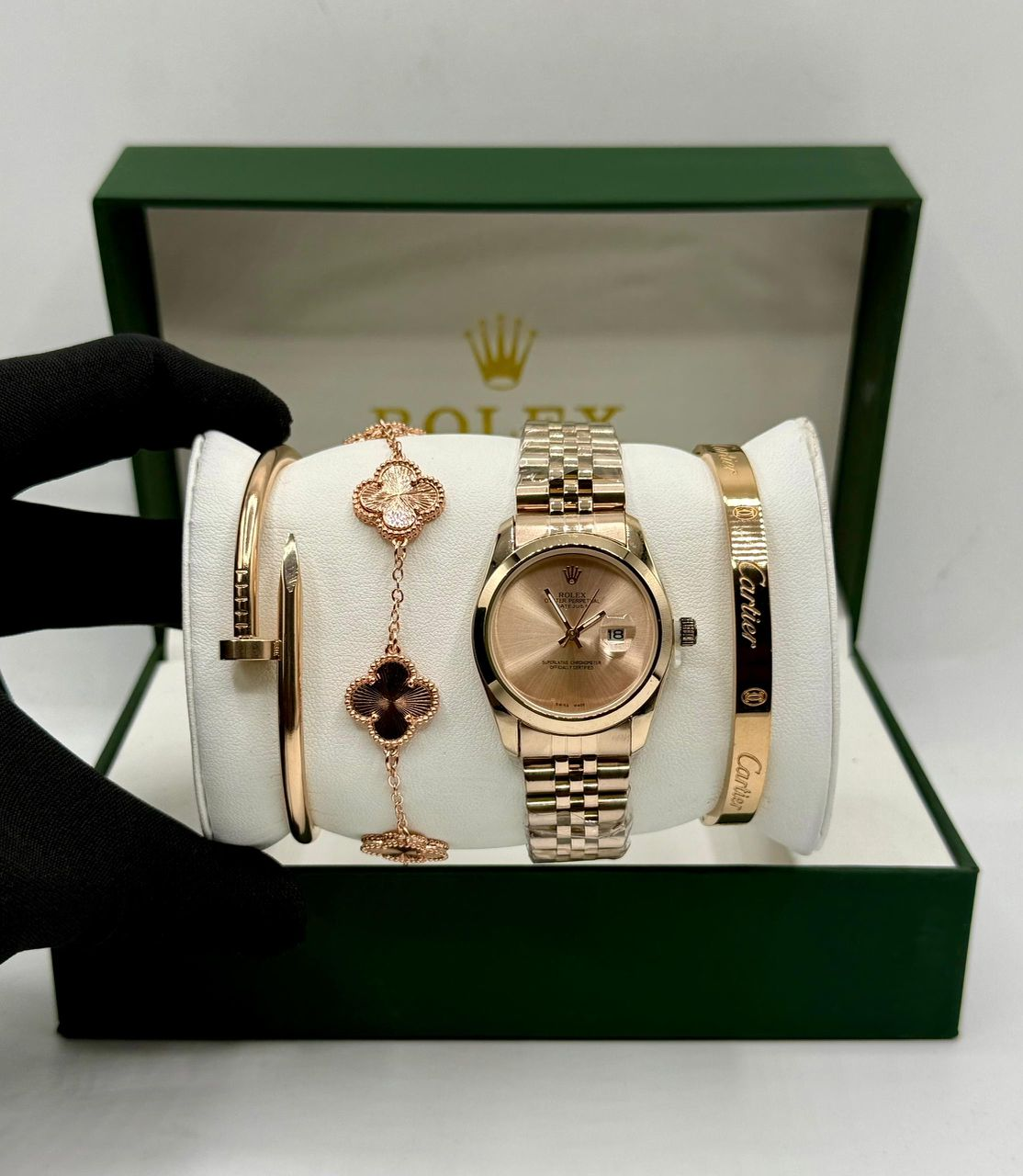 Rolex Watch